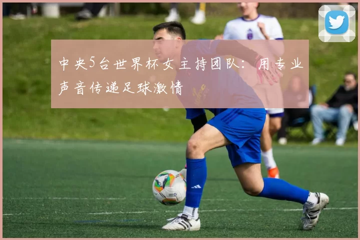 中央5台世界杯女主持团队：用专业声音传递足球激情