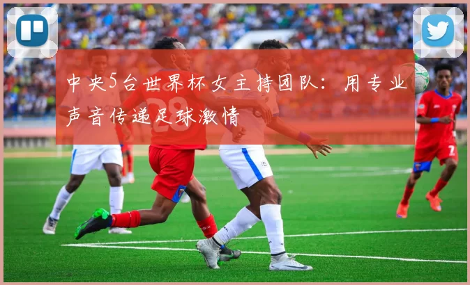 中央5台世界杯女主持团队：用专业声音传递足球激情