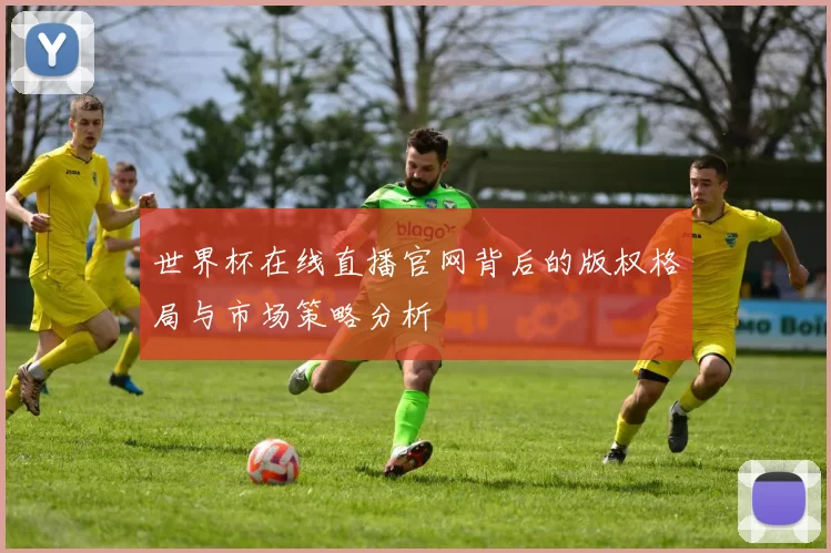 世界杯在线直播官网背后的版权格局与市场策略分析