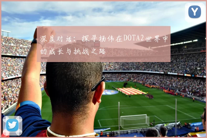 深度对话：探寻杨伟在DOTA2世界中的成长与挑战之路