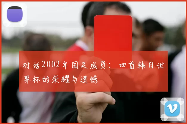 对话2002年国足成员：回首韩日世界杯的荣耀与遗憾