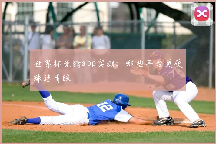 世界杯竞猜app实测：哪些平台更受球迷青睐