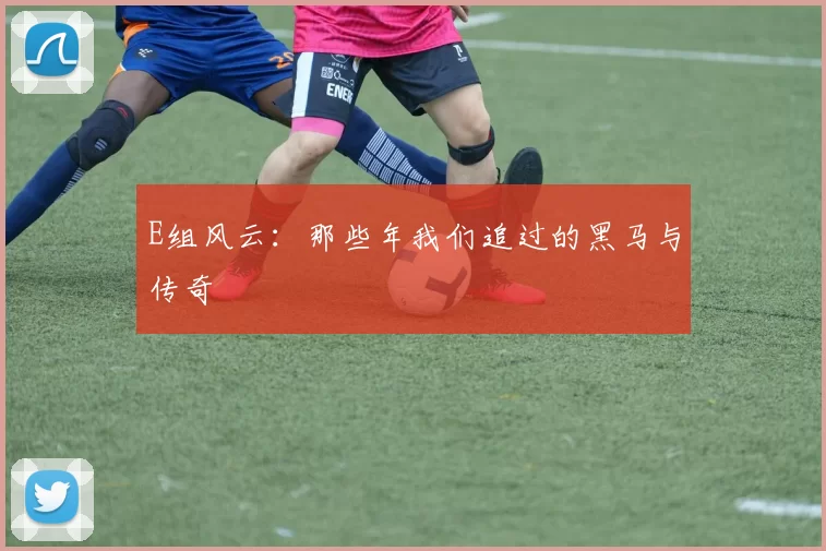 E组风云：那些年我们追过的黑马与传奇