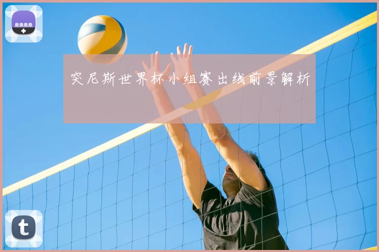 突尼斯世界杯小组赛出线前景解析